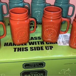 County Fair Mason Jars